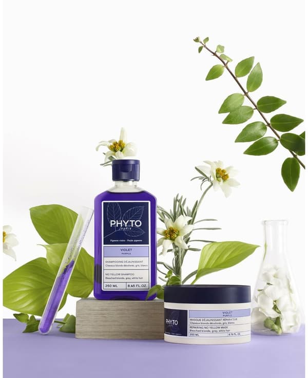 Styling Cream Phyto Paris Violet 250 ml