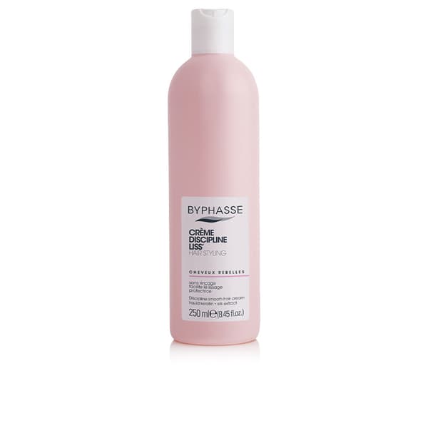 BYPHASSE DISCIPLINE LISS' REBELLIOUS HAIR CREAM 250 ml