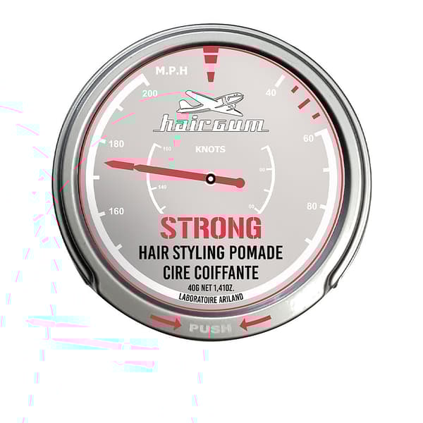 HAIRGUM FUERTE hair pomade 40 gr