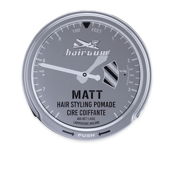 HAIRGUM MATT hair pomade 40 gr