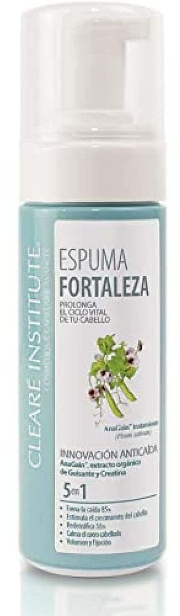 Volumising Foam Clearé Institute Anti-fall Fixative 150 ml