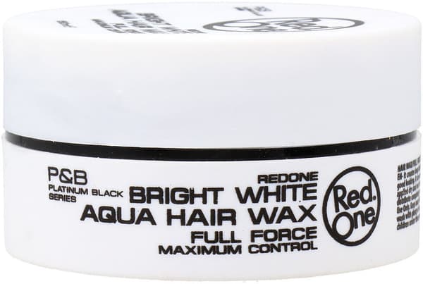 Moulding Wax Red One One Bright 150 ml Firm