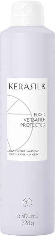 Multi-purpose hairspray Kerasilk Styling 300 ml