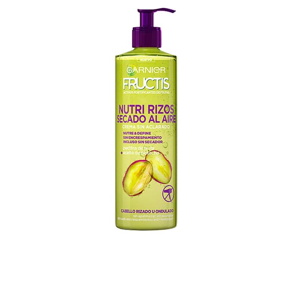 GARNIER FRUCTIS NUTRI CURLY CURLS leave-in cream 400 ml