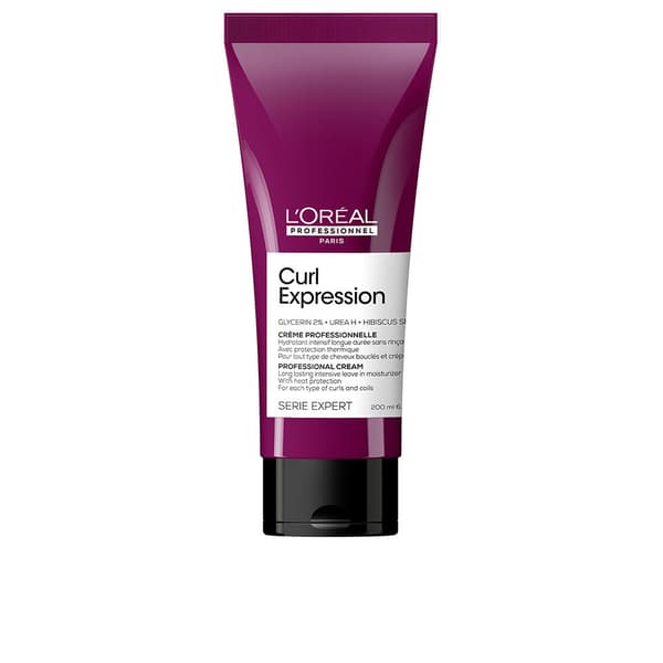 L'ORÉAL PROFESSIONNEL PARIS CURL EXPRESSION professional cream 200 ml