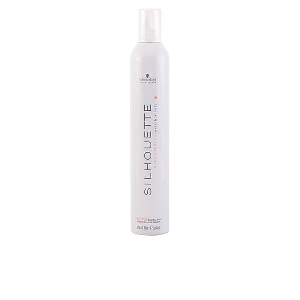 SCHWARZKOPF SILHOUETTE flexible hold mousse 500 ml