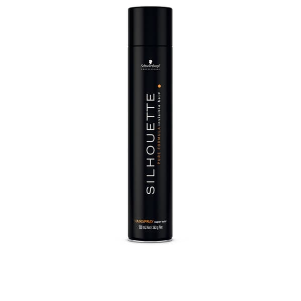 SCHWARZKOPF SILHOUETTE hairspray super hold 500 ml