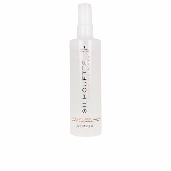 SCHWARZKOPF SILHOUETTE styling & care lotion flexible hold 200 ml