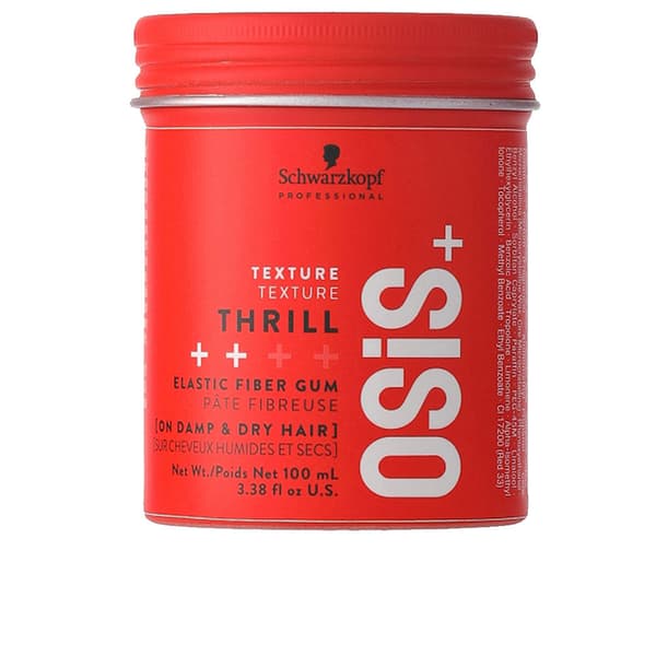 SCHWARZKOPF OSiS+ THRILL elastic fiber gum 100 ml