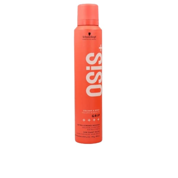 SCHWARZKOPF OSIS grip extreme hold mousse 200 ml