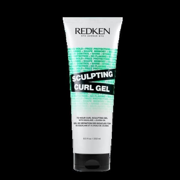 REDKEN SCULPTING curl sculpting gel 72 hours of definition 250 ml