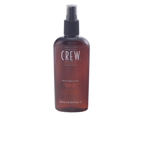 AMERICAN CREW MEDIUM FIXING GEL IN SPRAY 250 ml