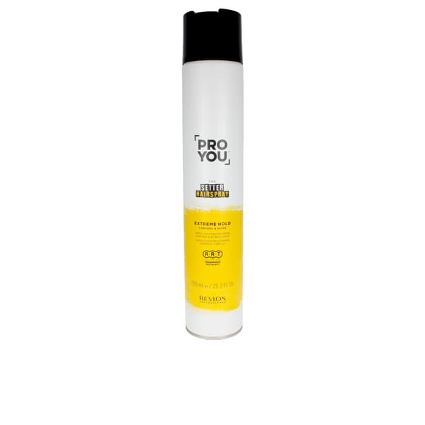 REVLON PROYOU the strong fixing hairspray 750 ml