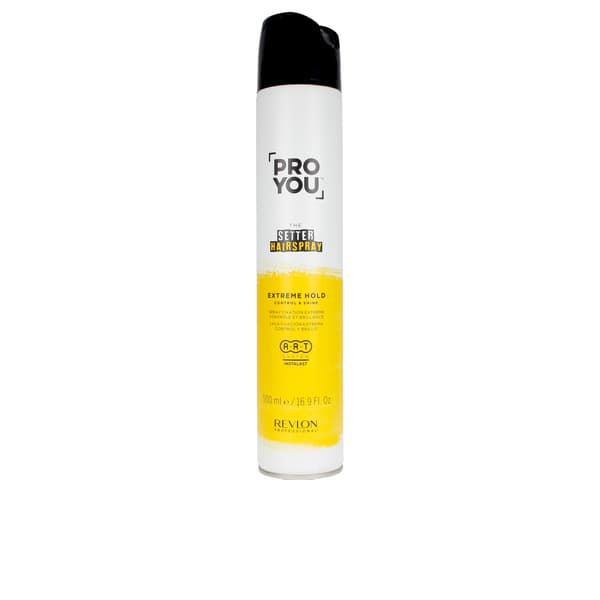 REVLON PROYOU the strong hold hairspray 500 ml