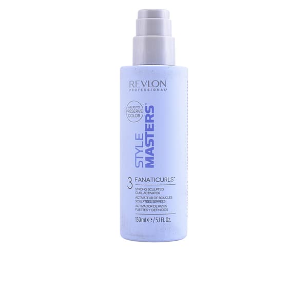 REVLON STYLE MASTERS fanaticurls 150 ml