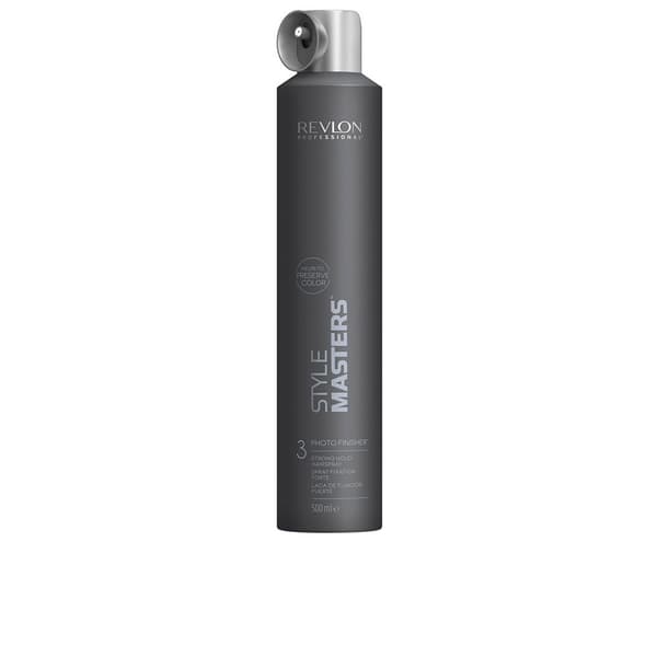 REVLON STYLE MASTERS photo finisher hairspray 500 ml