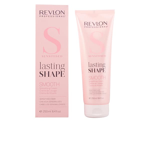 REVLON LASTING SHAPE straightening cream 250 ml