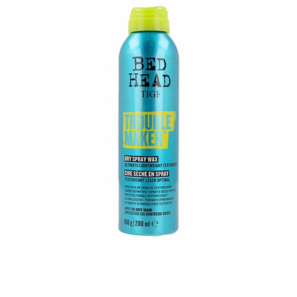TIGI BED HEAD trouble maker dry wax spray 200 ml