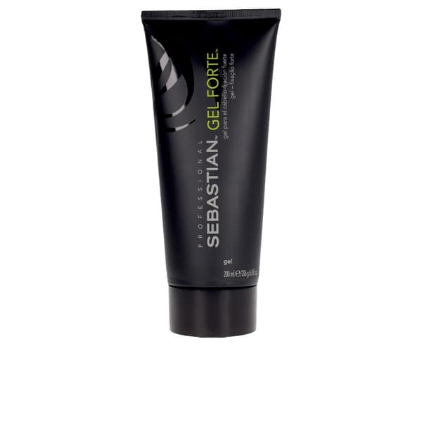 SEBASTIAN PROFESSIONALS GEL FORTE Strong hold styling gel 200 ml