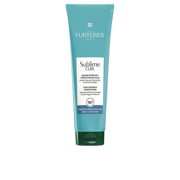 RENE FURTERER SUBLIME CURL curl activating detangling balm 150 ml