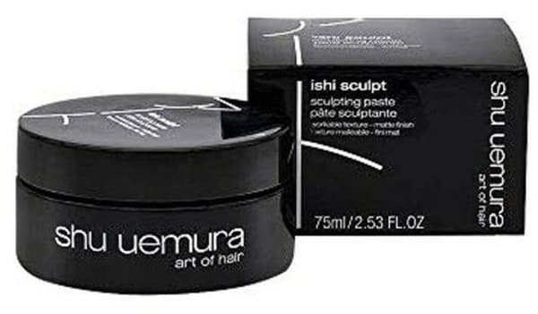 Firm Hold Wax Shu Uemura Ishi Sculpt 71 g