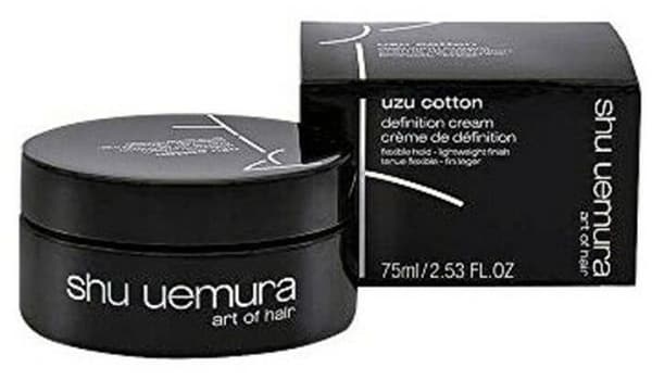 Flexible Fixing Cream Shu Uemura Style 75 ml (75 ml)