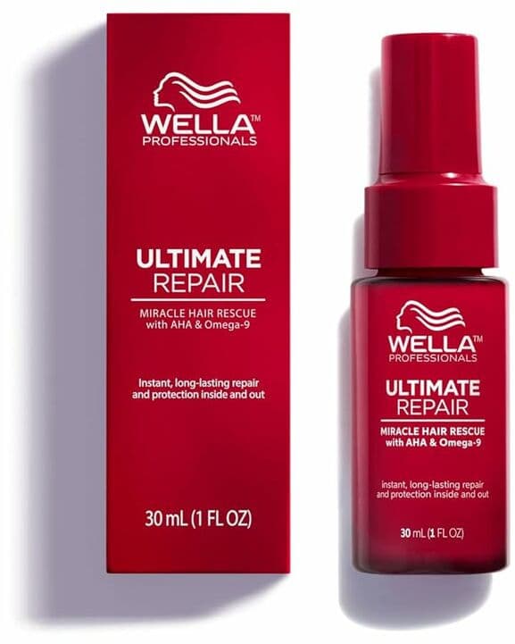 Styling Cream Wella Ultimate Repair 30 ml