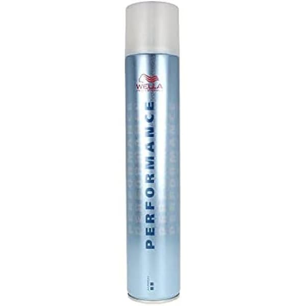 Setting Spray - WELLA PROFESSIONALS - Performance Hairspray - Alla hårtyper - Unisex - 400ml