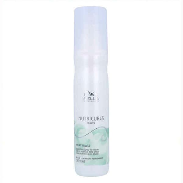 Viimeistelykerros Nutricurls Wella 3614228800709