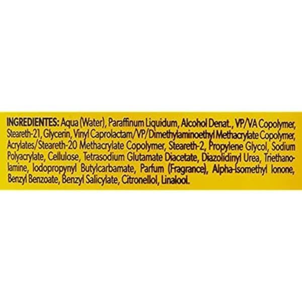 Vax - GIORGI - Tupe Look Gel - 145 ml - Geltextur - Alkoholfri - Skulptering