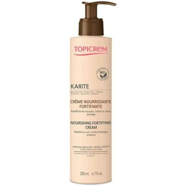 Hårcreme Topicrem Karite