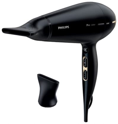 Hårtork HPS920/00, Philips