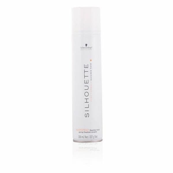 Fleksibel Hold Hårspray Silhouette Schwarzkopf (300 ml)