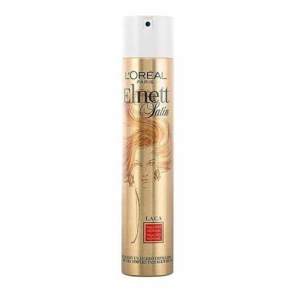 Hårspray Elnett L'Oreal Make Up (300 ml)