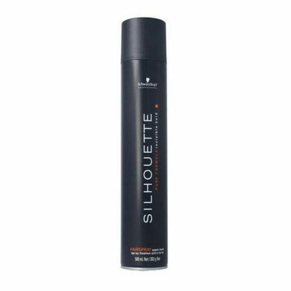 Hårspray Silhouette Schwarzkopf 4045787464030 (500 ml) 500 ml