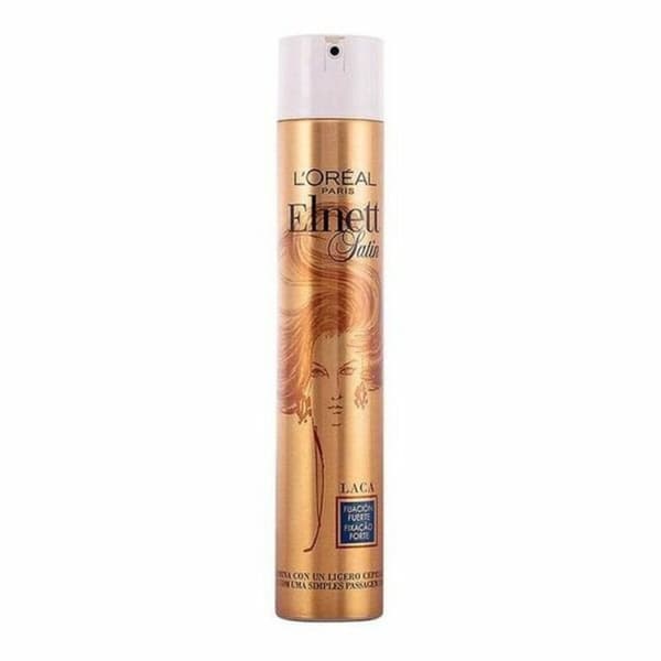 Hårstyling med fast grepp L'Oreal Make Up ELNETT 400 ml