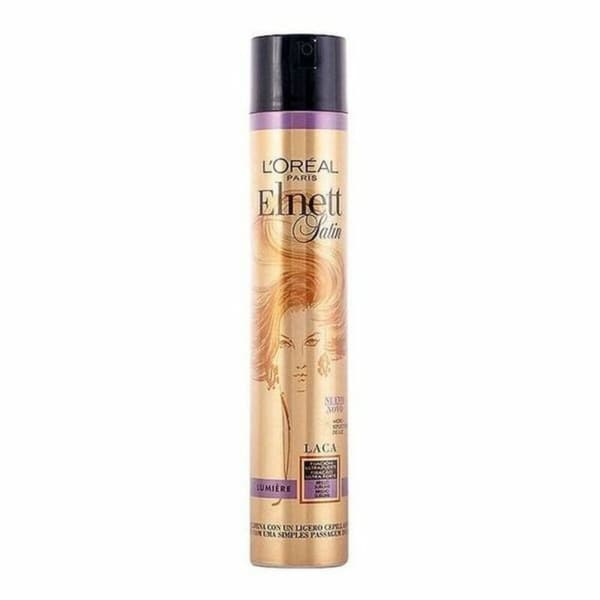 Hårstyling med fast grepp L'Oreal Make Up ELNETT 400 ml