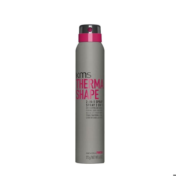 KMS Therma Shape 2-i-1 Spray 200ml Stark hårspray