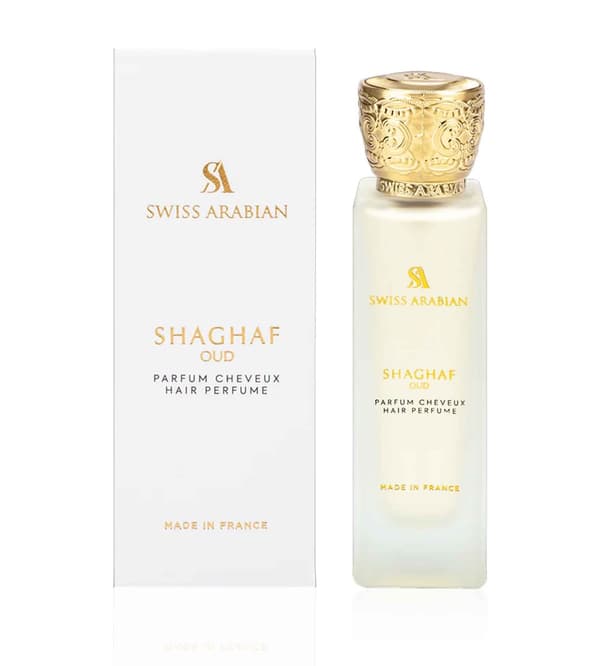Swiss Arabian Shaghaf Oud Hair Perfume 50ml