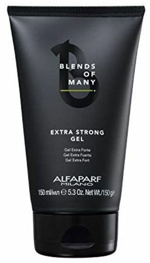 Styling Gel Blends of Many Extra Strong Alfaparf Milano (150 ml)