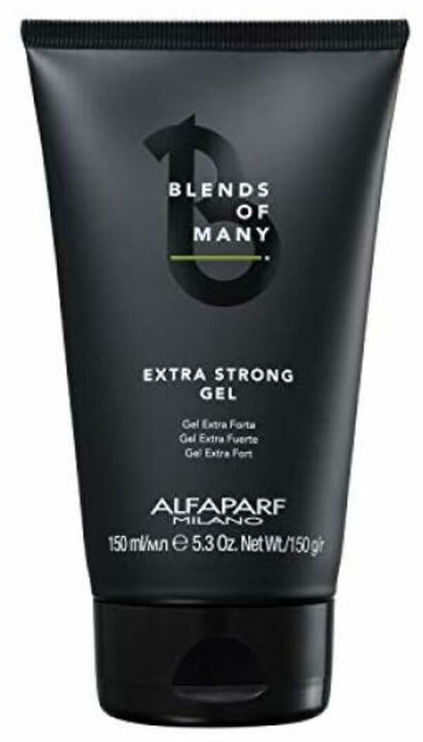 Styling Gel Blends of Many Extra Strong Alfaparf Milano (150 ml)