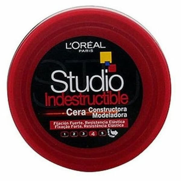 Firm Hold Wax Studio Line