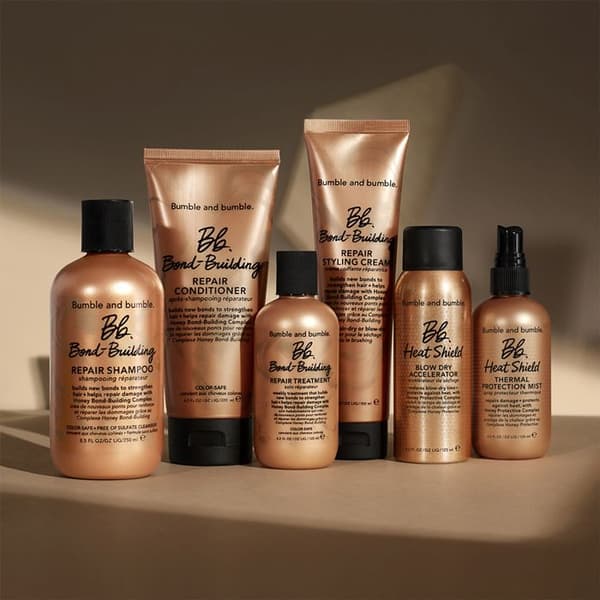 Bumble and bumble. Bb. Heat Shield Blow Dry Accelerator 125ml - sprayskydd för fön.