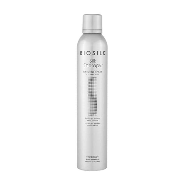 Biosilk Silk Therapy Finishing Spray Natural Effect 296ml