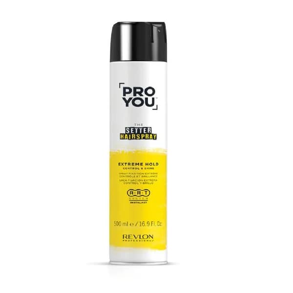 Revlon pro you the setter hårspray extreme 500 ml