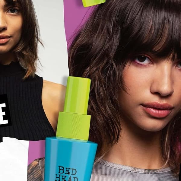 Spray texturiserande - TIGI - Salty Not Sorry - 100ml - Återfuktande - Anti-frizz