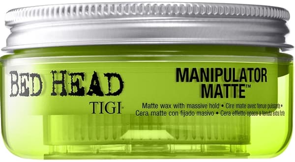 Tigi Bed Head Manipulator matting wax, strong fixation 57,5 g