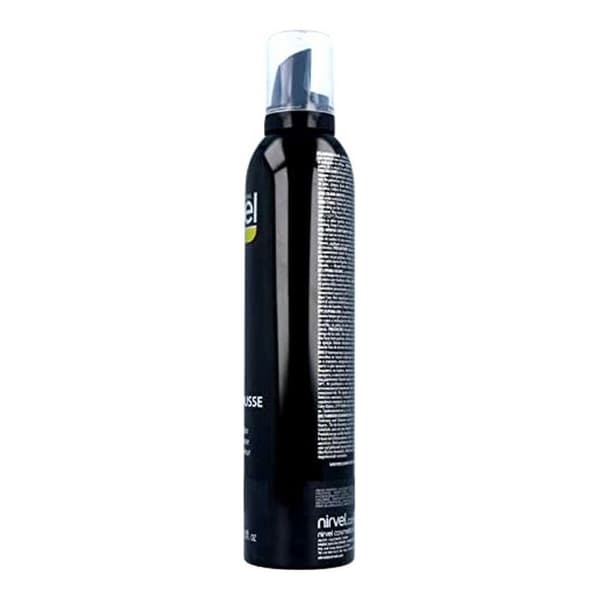 Skum til at give Volumen Color Mousse Nirvel 300 ml Rød (300 ml)