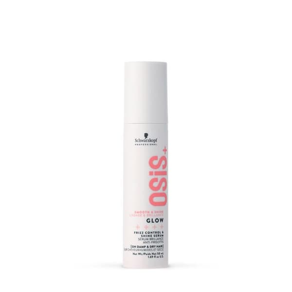 Sérum Brilliance Anti-Frizz GLOW Osis+ 50ml