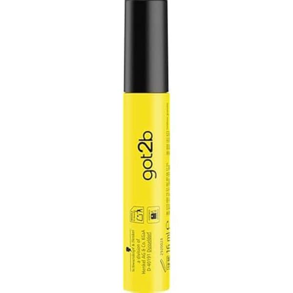 Eyebrow Setting Gel - GOT2B - 16 ml - Superstarkt fäste - Vegansk - Snabbtorkande